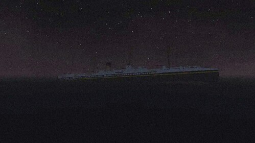 SS Atlantic Wreck