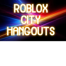 Roblox City Hangouts [UPDATE]