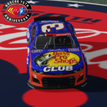 Charlotte Motor Speedway Game 