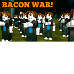 Bacon Amry (:<