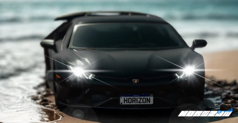 Horizon Brazil (New Graphics)