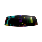 Glitched Broken Bandana