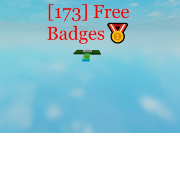 [173] Free Badges🥇 X40