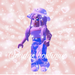 XxCloudys boutique
