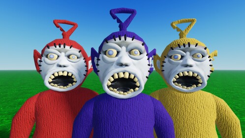 (UPDATE) Hungry Tubbies