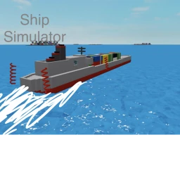 Ship Simulator icon