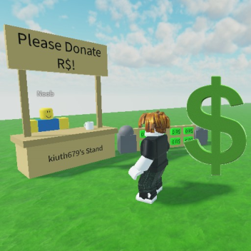 IDK Donate