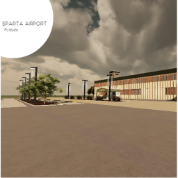 Sparta Airport