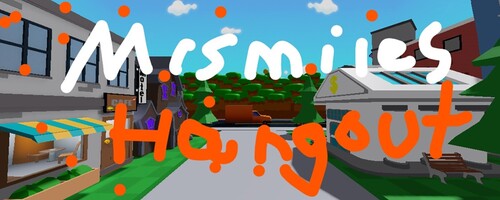 MrSmiles Low-Poly HagOut!