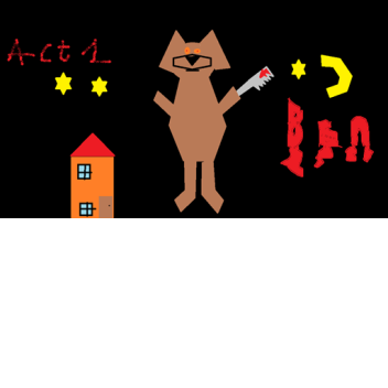 ben the the killer (ALPHA 1)