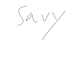 The savy hangout