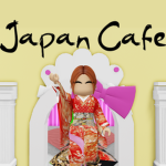Japan cafe