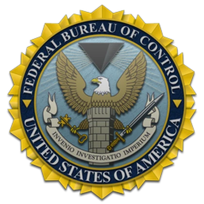 [FBC] Federal Bureau of ControΙ Roblox group icon