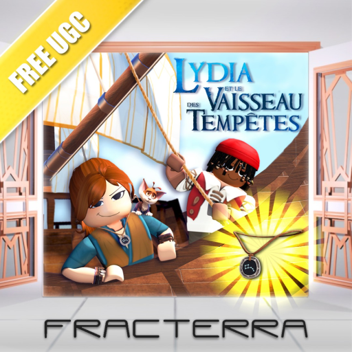 Fracterra RP 🚀