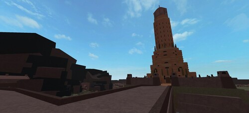 Oldtown, The Reach