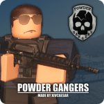 Mojave Powder Gang | SPU