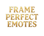 Frame Perfect Emotes