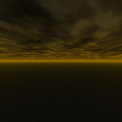 Sunset Plain