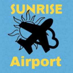 ✈️ Sunrise Airport ✈️