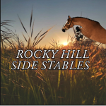 Rocky hillside stables