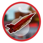 You got the Rocket Sleigh!
