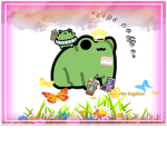 Ms.Froggo’s bug-a-boos :)