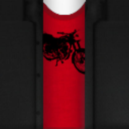 Red Roblox decal