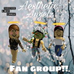 Aesthetic Angelz Fan Group