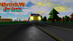Gra Pociąg VS Samochód!