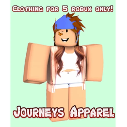 Journey's Apparel Roblox group icon