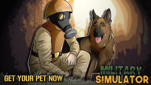 Military simulator [JETPACK UPDATE]