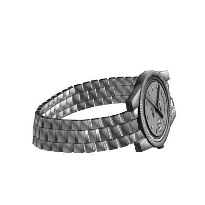 Heritage Platinum Luxe Watch