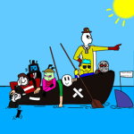 The group of equally interesting individual