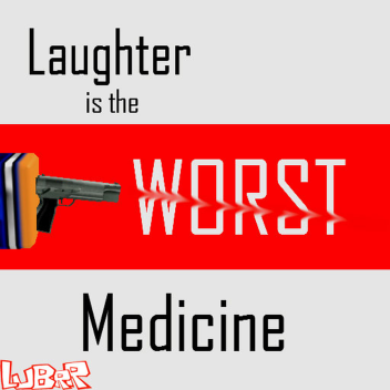 [ALPHA] Laughter is the WORST ########