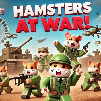 Hamsters At War (GIGACHAD MORPH)