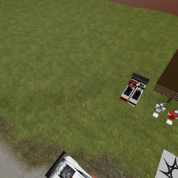Car Driving Simulator