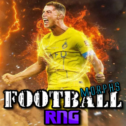[LUCK EVENT🍀] Football Soccer Morph RNG