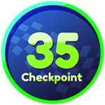 Checkpoint 35!