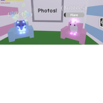 Bubbles and ice squad