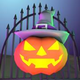 Halloween 2048