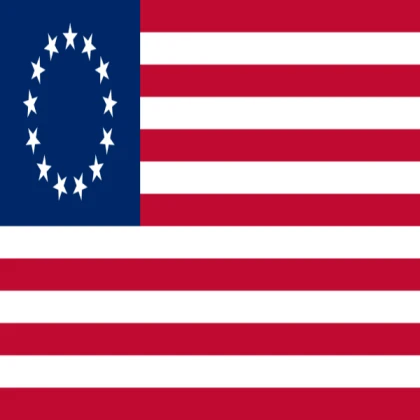 United States 1776 Flag - NoFilter