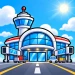 Rush To The Airport icon