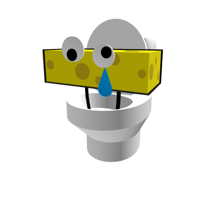 Sponge Kubrick in Toilet thumbnail