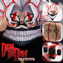 DanDaDan Outfits