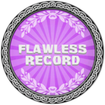Flawless Record
