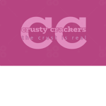Crusty crackers