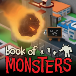 Book of Monsters icon