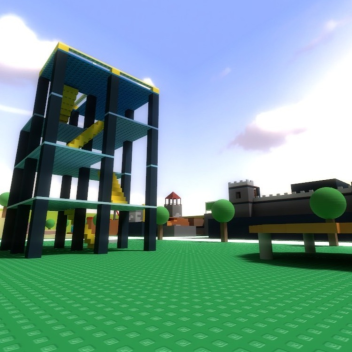 Crossroads but 1 robux = 1 block!