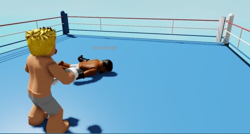 Tyron Woodley Simulator