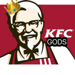 KFC gods